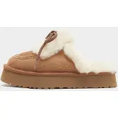 Ugg Disquette Heritage Hausschuhe Braun EU 38 Frau Braun EU 38