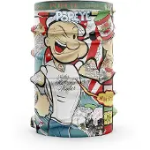 Otso Popeye Art Show Nackenwärmer