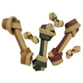 Brekz Knotted Bones Partymix Hundesnack