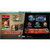 SHINOBI: Art of Vengeance Deluxe E. NSW2
