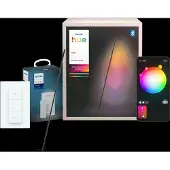Philips Hue Signe Tube Stehleuchte + Dimmer