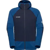 Mammut Massone ML Hooded Jacket Men TSCHIEL-MARINE TSCHIEL-MARINE M
