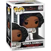 Funko POP! Wandavision Marvel Monica Rambeau Figur
