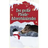 Sonstige Verlage Der große Pferde-Adventskalender
