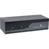 InLine KVM Switch 4-fach Dual Monitor