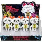 Sakami Merchandise Dandadan Turbo Granny Teddybär One Size
