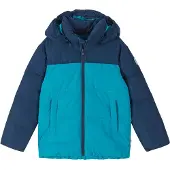 Reima Kinder Jacke Winter Jacket, Tenhola Blau 134 cm