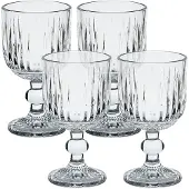 San Ignacio Kristallglas Set 300ml 4 Einheiten