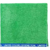 Benetton - Handtuch 90x160cm aus 100% Baumwolle in Grün