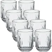 San Ignacio Glas Tumbler Set 300ml 8 Einheiten