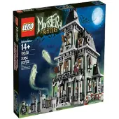 LEGO Hard to Find Items Geisterhaus, Junge/Mädchen, Mehrfarben