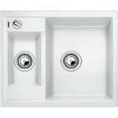 BLANCO Metra 6 Weiß - 516 157 Granitspüle