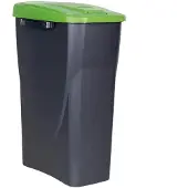 Cofan 25l 21.5x36x51 Cm Mülleimer