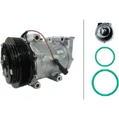 Hella Kompressor, Klimaanlage >>> Easy2Fit <<< 8FK 366 203-561