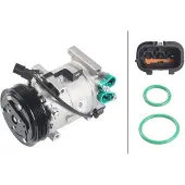 Hella Kompressor, Klimaanlage >>> Easy2Fit <<< 8FK 366 204-121