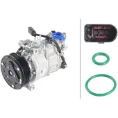 Hella Kompressor, Klimaanlage >>> Easy2Fit <<< 8FK 366 204-171