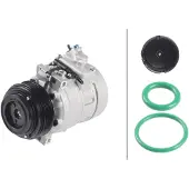 Hella Kompressor, Klimaanlage >>> Easy2Fit <<< 8FK 366 203-831