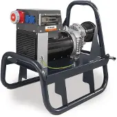 Unicraft Synchron-Stromerzeuger PTO 38 TA