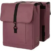 Agu jaxx II Doppel-Fahrradtasche trend mahogany brown