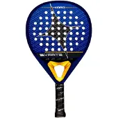 Markenlos Starvie Drax Padelschläger blau 407g