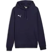 Puma Kapuzensweatshirt "TEAMGOAL CASUALS HOODY", mit Kapuze, Rundhalsausschnitt, Regular Fit, mit Kängurutasche