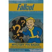 Fanatic Fallout Ansteck-Pin Mystery Pin