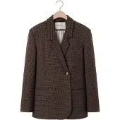 Beaumont Damen Blazers Maël Blazer - Bruin - Größe 42