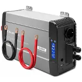 Qoltec Pure Sine Wave | 12V na 230V | 3000/6000W