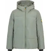 Ziener Kinder Schneejacke AWAR dusty green : 164 : grün Farbe: grün Größe: 164
