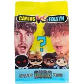 Caylus VS Foltyn - Mystery Aura Jumbo Plush 28 cm Blind Bag (206002)