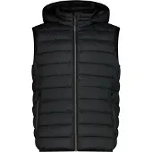 CMP Herren Westen He/Uni MAN VEST SNAPS HOOD