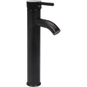 TRIZERATOP Waschtischarmatur Haute RETRO BLACK 2