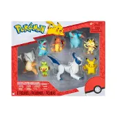 Pokémon - Battle Figure 8 Pack (PKW4568)