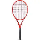Wilson Tennisschläger Defyer 100UL V1 100in/265g rot - unbesaitet -