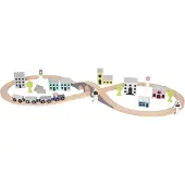 Jabadabado - Train set - (JA-W7116)