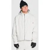 Volcom - Wasserfeste und atmungsaktive Skijacke / Snowboardjacke &ndash; Herren &ndash; Rnge Stretch 30K Jacket - Rnge Stretch 30K Jacket Off White