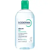 Bioderma Sébium H2O Mizellenwasser für fettige und Mischhaut 500 ml