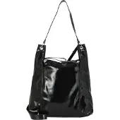 Seidenfeldt Delary Hobo - Schultertasche 56 cm (black)