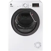 Hoover HLE H8A2DKEX-84 Wärmepumpentrockner 8kg H-DRY 300 AquaVision
