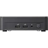 Asus NUC 13 RNUC13L3Kv70000, UCFF, Mini-PC Barebone, DDR4-SDRAM, Ethernet/LAN, 802.11a, 802.11b, 802.11g, Wi-Fi 4 (802.11n), Wi-Fi 5 (802.11ac), Wi-Fi 6 (802.11ax), Wi-Fi 6E..., 120 W