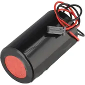 AccuCell Pufferbatterie LiSoCl2 3,6V 13Ah ersetzt Elkron 80009