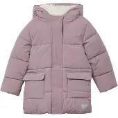 s.Oliver 2171404.4530.104, Weiblich, Kind, Regular fit, Reißverschluss, Kleidungsknopf, Polyester, Pink