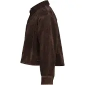 Raizzed Cordjacke "Lela" in Dunkelbraun - 140