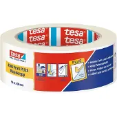 TESA 8x tesakrepp 4306 Premium, 38 mm hellbeige | 1 Rolle