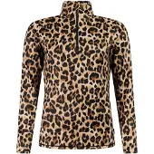 Protest Damen Rollkragen m.RV lg.Arm Da PRTKalea 1/4 zip active top