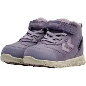 Hummel Winterstiefel - Tex - Crosslite Winter Mid - Grau Ridge - - 23 - Winterstiefel