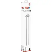 TESA 12x EXXCELLENT 2-ARMED TOWEL HOLDER | 1 Stück
