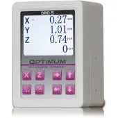 Optimum Digitale Positionsanzeige DRO 5, 3383975