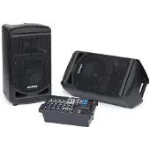 Samson XP800 Partable PA-System