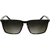 Calvin Klein Men's Sunglasses CK25505S - Havana with Gradient Brown Lens